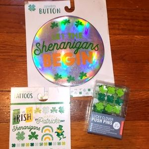St patricks day bundle